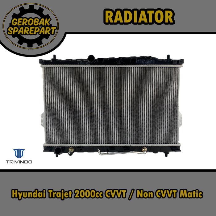 Radiator Hyundai Trajet Matic Trivindo