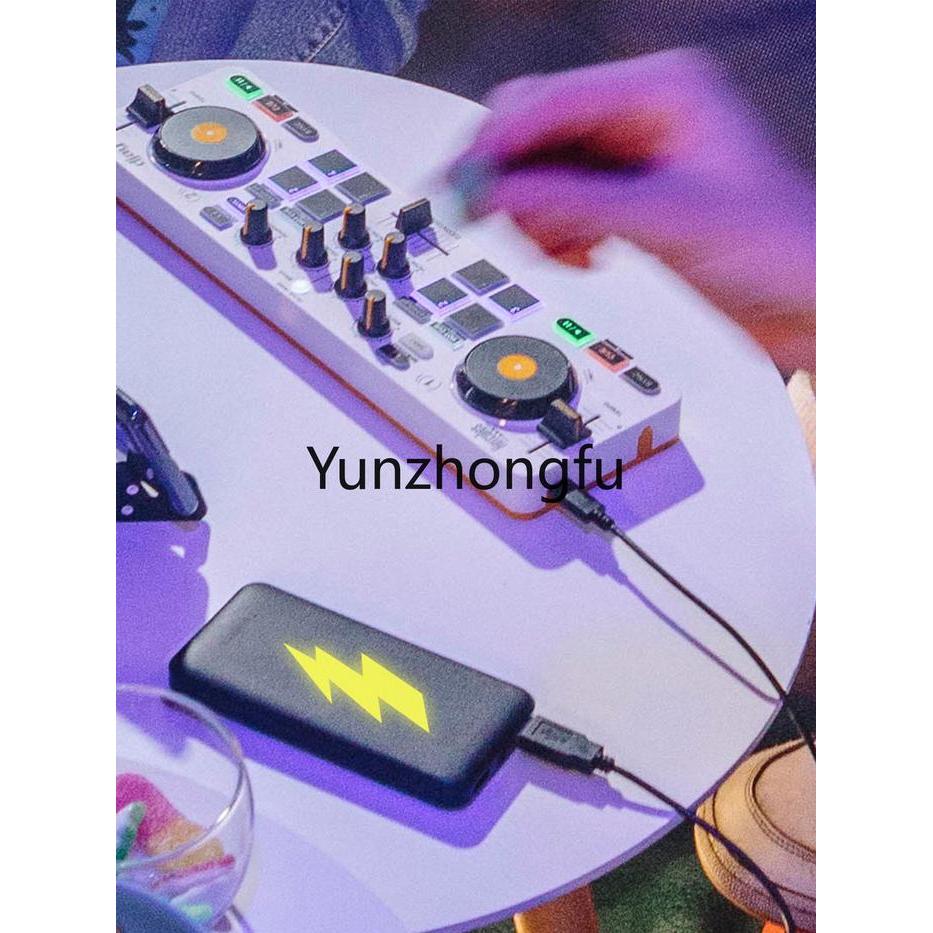 Tarlight/Mix Digital Dj Portable Controller Entry Disk Recorder