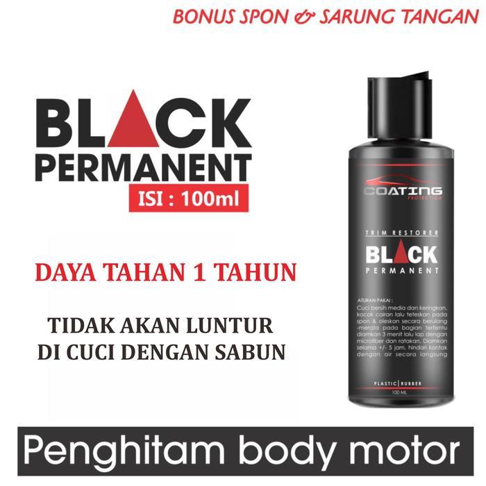 PENGHITAM BODY MOTOR - PENGHITAM BODY MOTOR PERMANEN - PENGHITAM MOTOR
