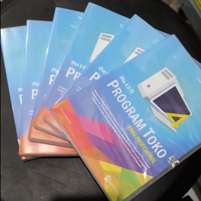 Ipos 4.0 Program Kasir Windows untuk Toko Gudang Retail Minimarket Ipos 4 Profesional