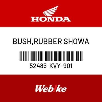 Bush, Rubber Showa 52485-Kvy-901 Pcx 150 Oem / Suku Cadang Asli Honda