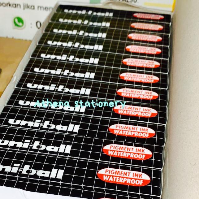 "New" Pulpen/ Pen BOXY Uniball 105 /BOXY UB105