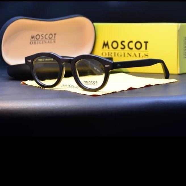 Premium Frame Moscot Lemtosh Grade Ori Original