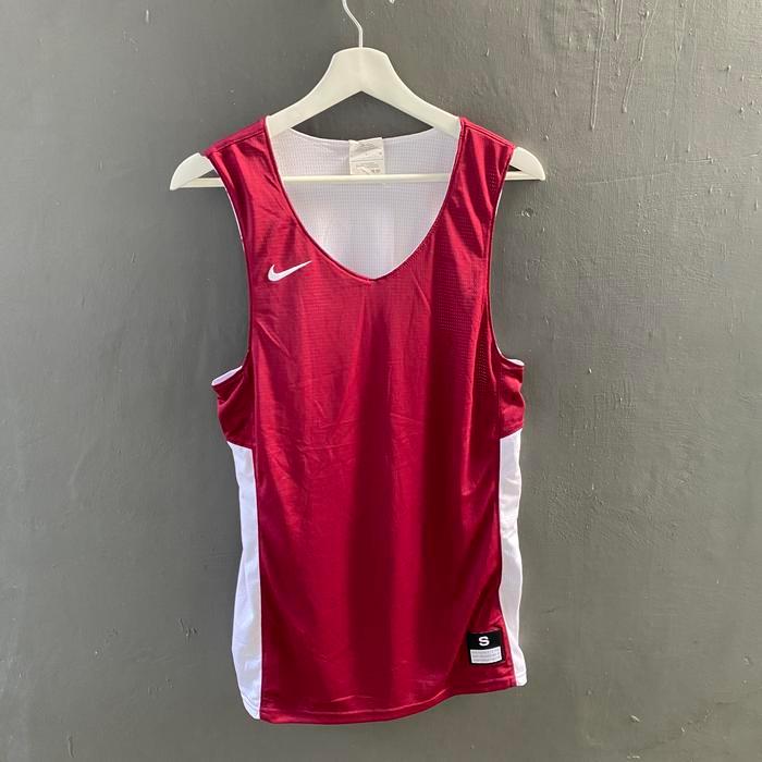 Tranktop Reversaible Nike Dry Fit Original%