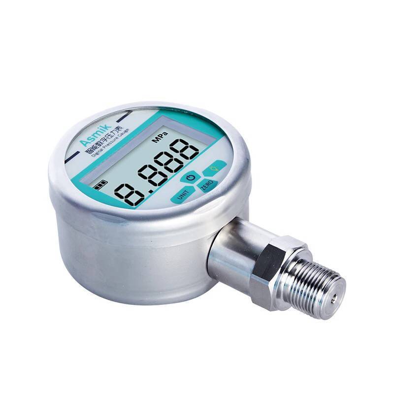 NEGATIVE PRESSURE DIGITAL PRESSURE GAUGE STAINLESS STEEL PRECISION WATER PRESSURE GAUGE HYDRAULIC