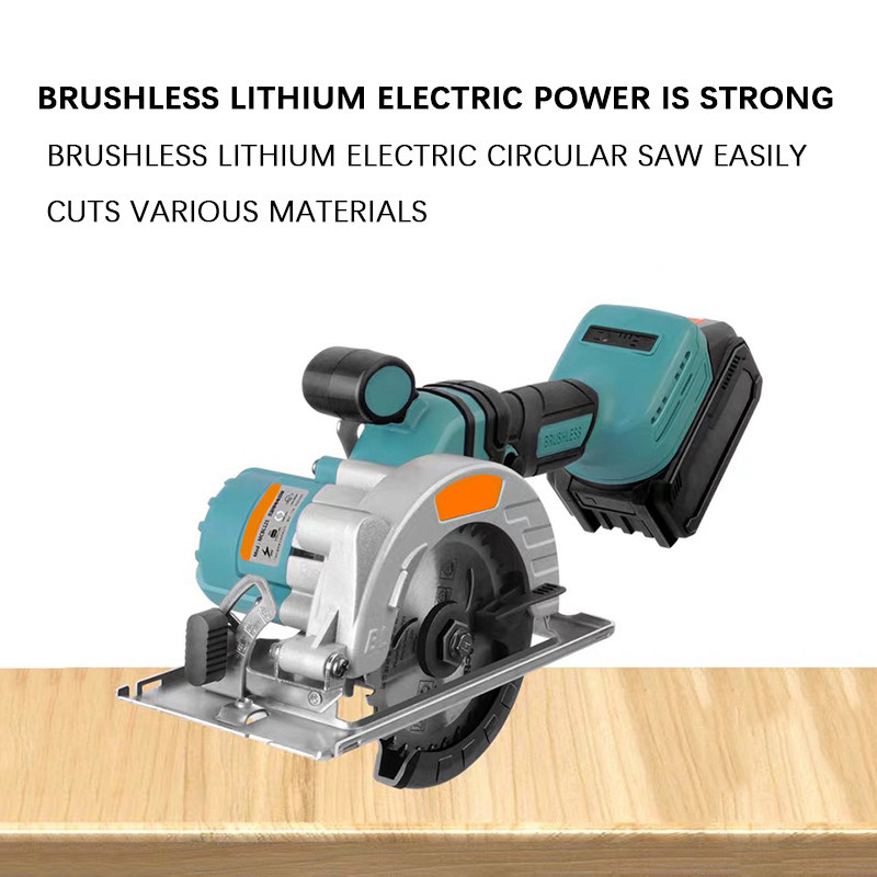 MINI MULTI-FUNCTIONAL METAL SAW WITH GUIDE RAIL DIY WOODWORKING ELECTRIC CIRCULAR SAW CUTTING