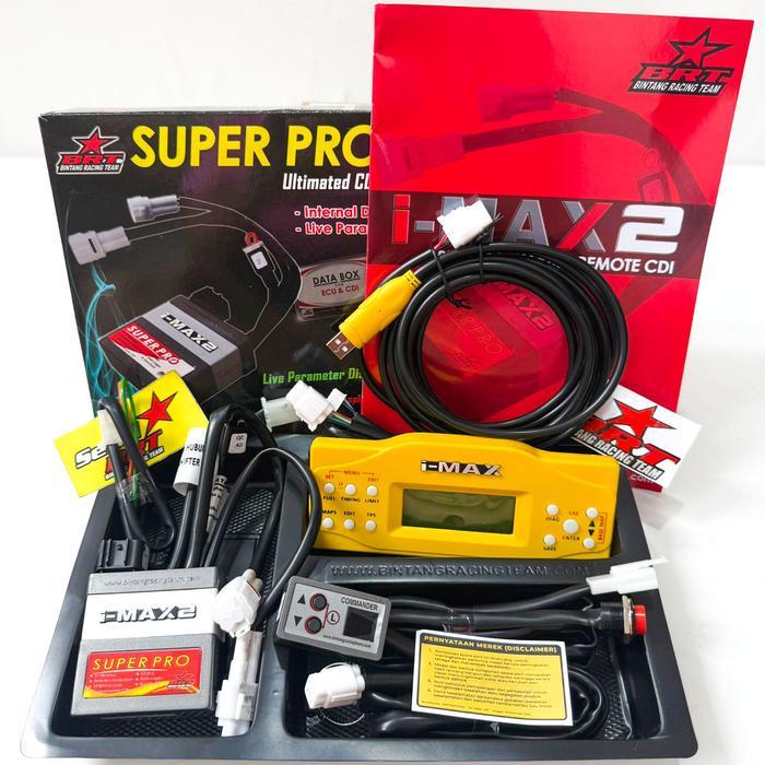 CDI BRT IMAX 2 SUPER PRO 52 STEP JUPITER MX OLD NEW JUPITER Z 110