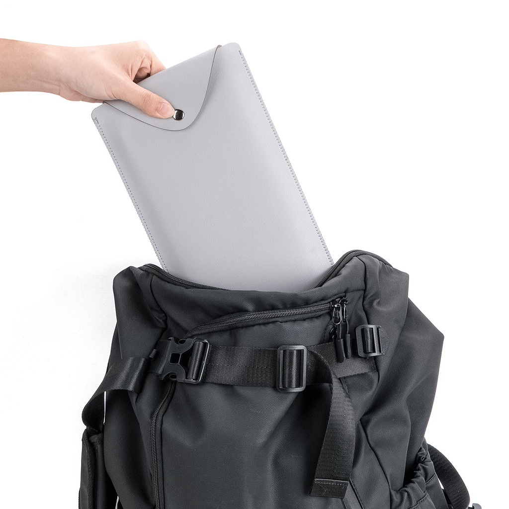 GEEKRIA Slim Keyboard Sleeve Case Compatible with Magic Keyboard with Numeric Keypad, Logitech MX