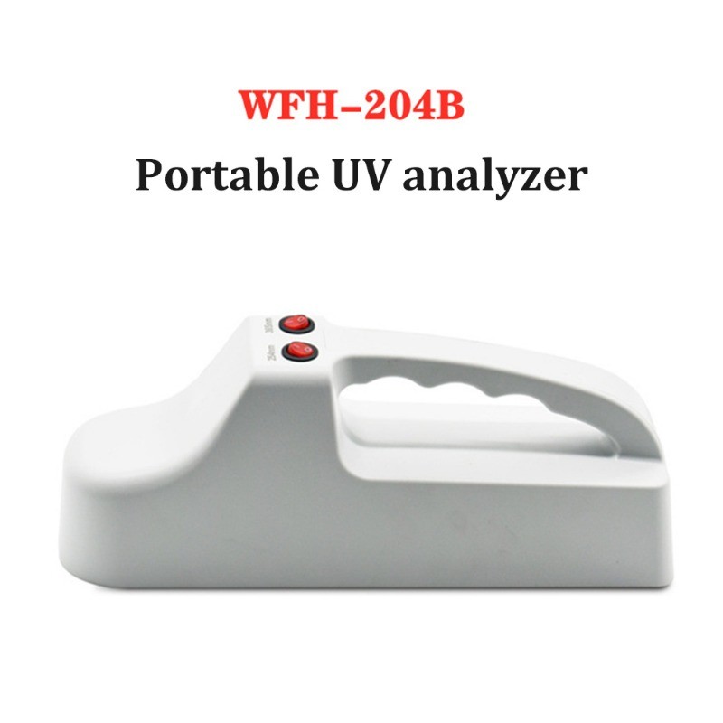 . Portable Ultraviolet Analyzer Uv Lamp 365Nm/254Nm High Sensitivity -