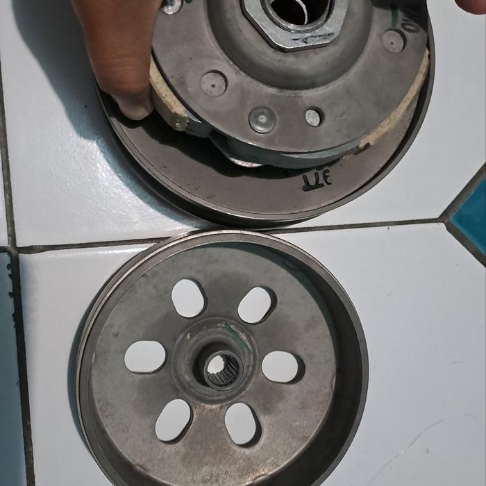 Assy pully PCX 150 original K97
