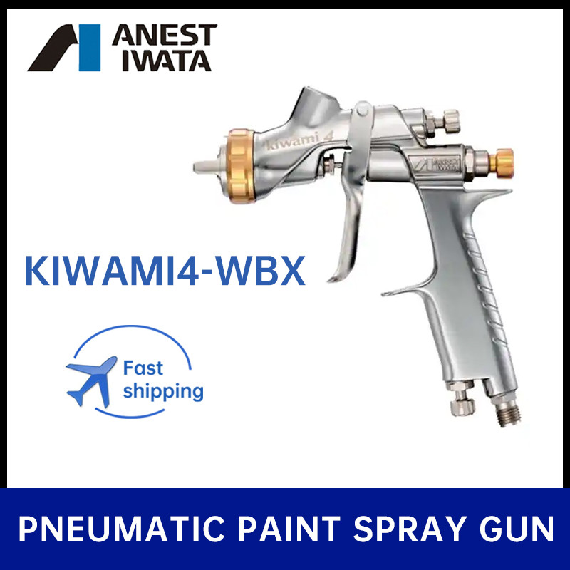 . Anest Iwata Caliber 1.4Mm Kiwami4 Wbx Original Japan Automotive Paint Paint Spray Bellaria -