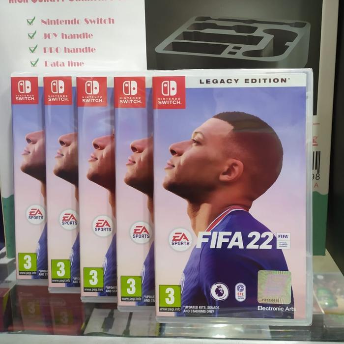 FIFA 22 Switch