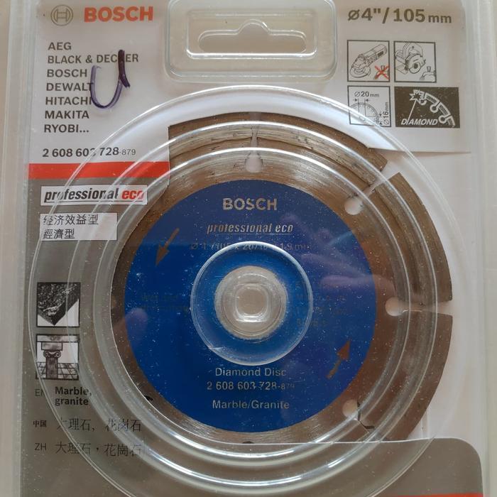 Gurinda Potong Keramik BOSCH
