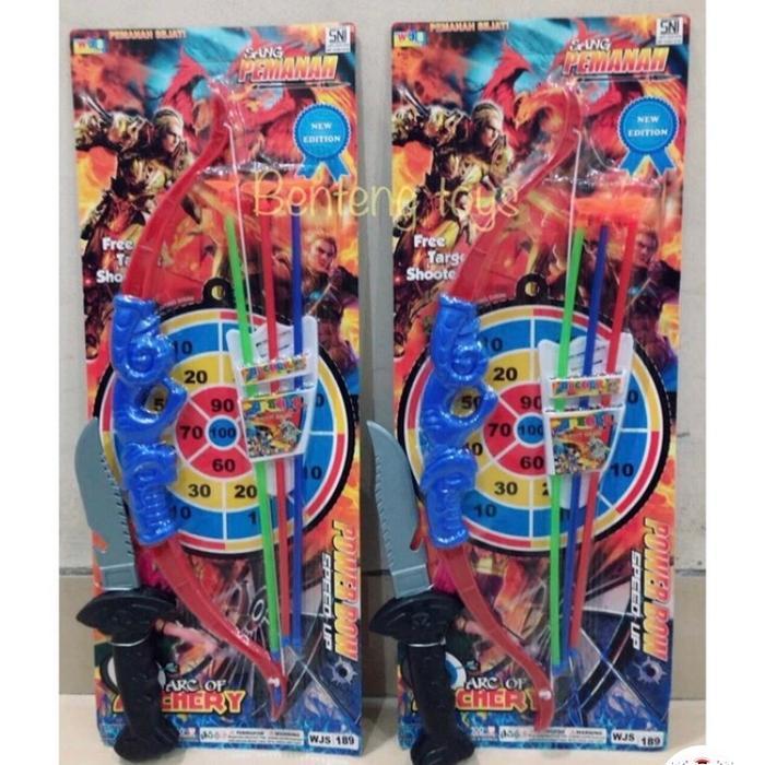 Mainan Panah Panahan anak anak