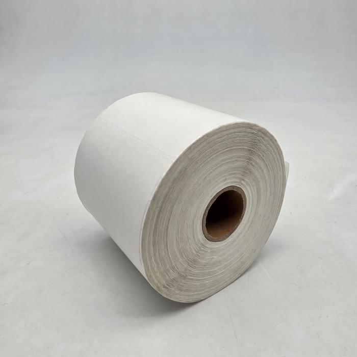 KERTAS THERMAL LABEL STIKER 100X150 10X15 300PCS UKURAN A6