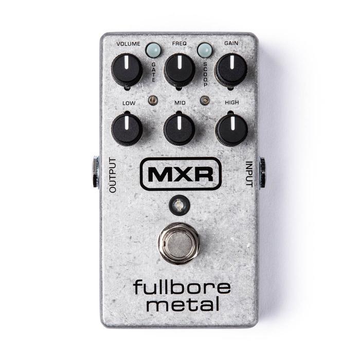 Jim Dunlop Mxr Fullbore Metal Distortion M116