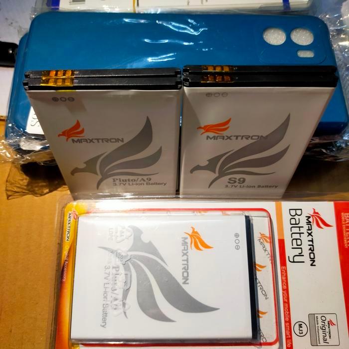 Nyimas_Case Battery Maxtron S9 - Baterai Maxtron S9