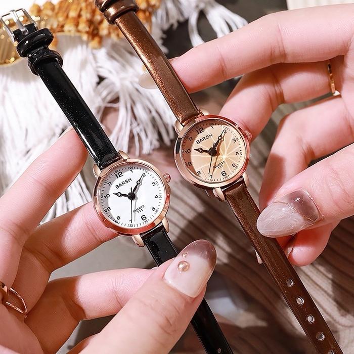 WatchNews- Jam Tangan Analog Barsh Love Angka Ky-La Kooley Watch