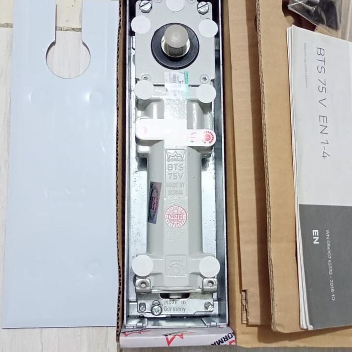 Dorma Bts 75v Floor Hinge