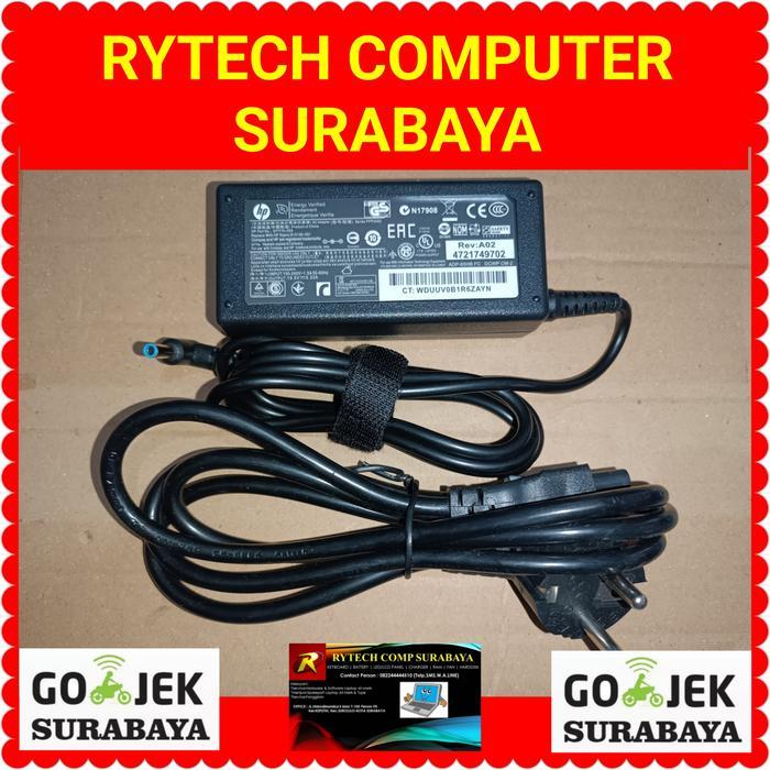 Original Adaptor Charger HP Pavilion 14-DV 14-DV0065TX 14-DV0066TX 14-DV0067TX 14-DV0068TX