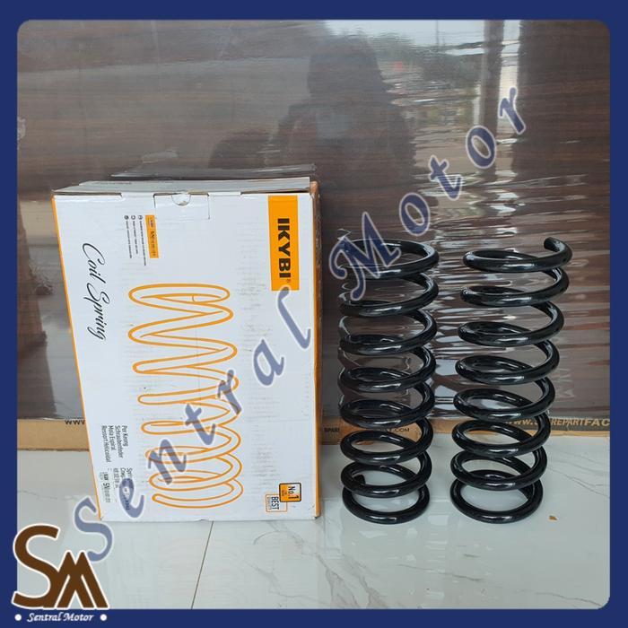 Per Keong Coil Spring Belakang Toyota Innova Reborn Diesel New Ikybi