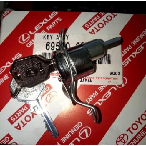 Kunci Pintu Belakang Toyota Hardtop Bj40/Fj40