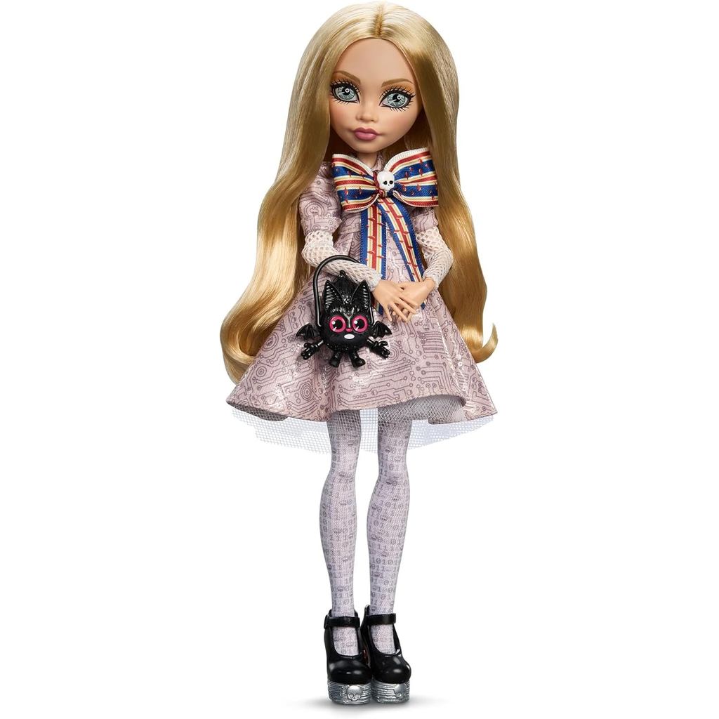 MONSTER HIGH Doll Skullector M3GAN Doll