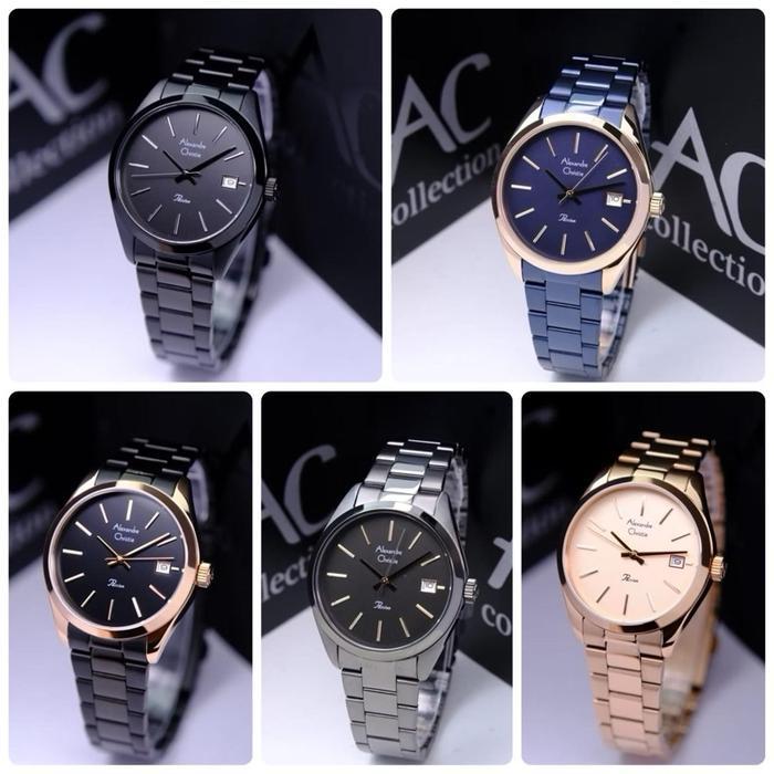 AC 2839 Jam Tangan Wanita Alexandre Christie Ac2839 Ac 2839