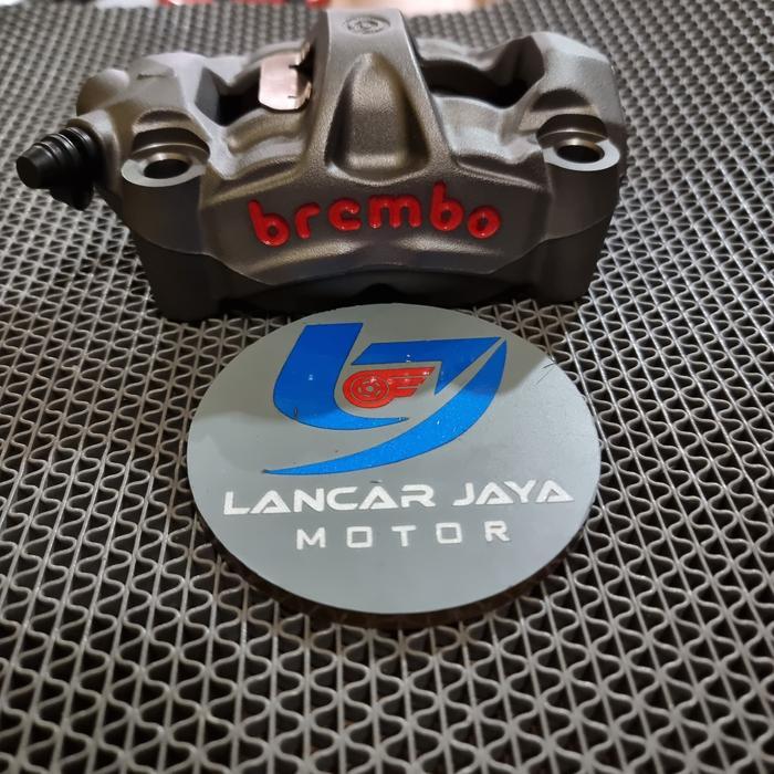 Kaliper Brembo M50 original kiri