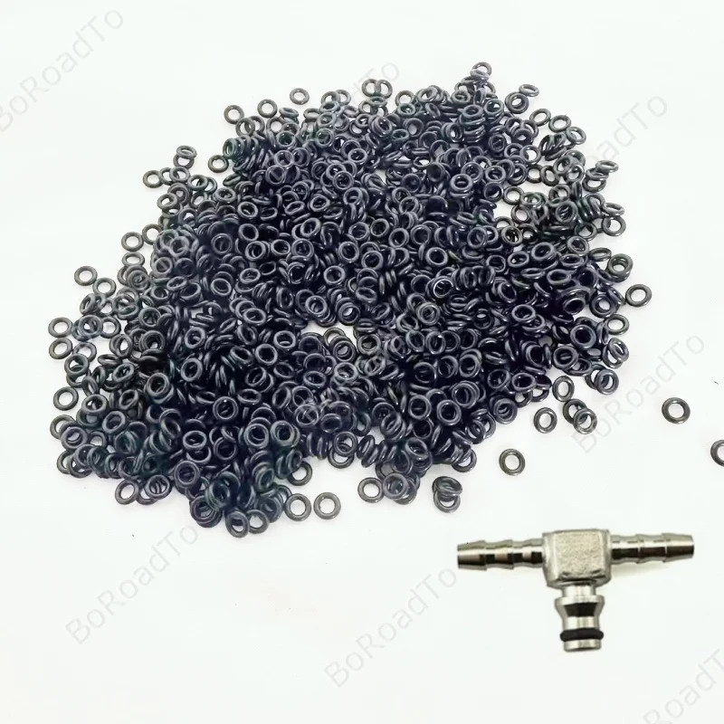 IMPORT Diesel Common Rail Injector Oil Return Joint Seal Washer Ring Gaksets Parts FOR BOSCH 110