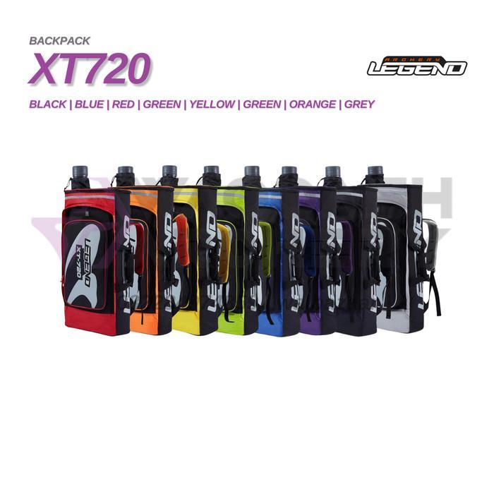 LEGEND XT-720 BACKPACK Tas Busur Recurve