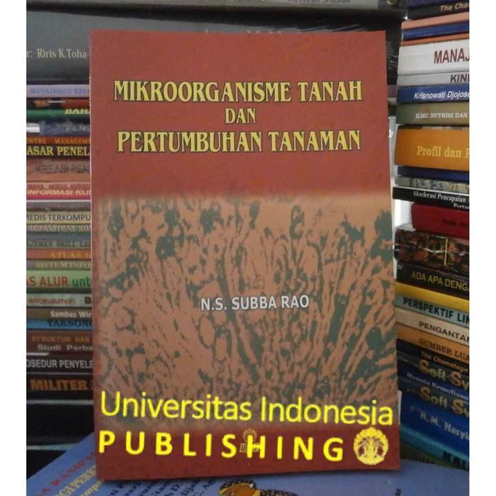 Mikroorganisme Tanah dan Tanaman