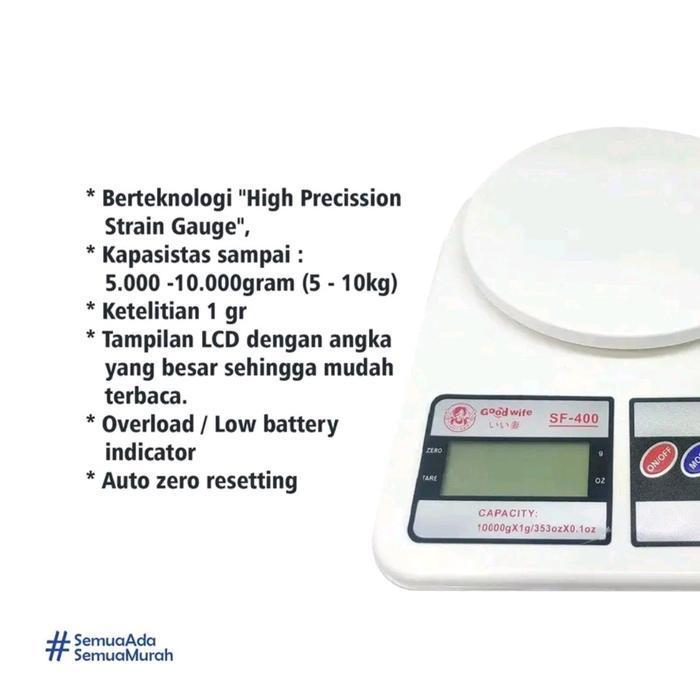 Promo Timbangan Kue - Timbangan Digital - Timbangan Dapur - Timbangan Dapur Digital - Timbangan Kue