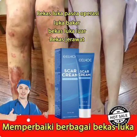 Penghilang bekas koreng hitam Penghilang bekas koreng lama Penghilang Bekas gigitan nyamu Keloid