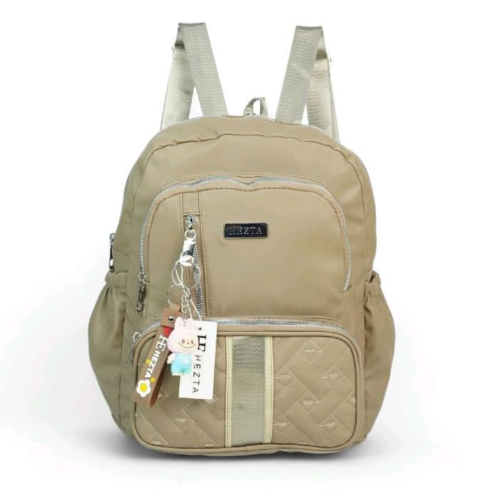 Tas Ransel / Tas Gendong / Tas Sekolah Muat Buku Lks Big Boss Dll Backpack Pria Wanita Bisa