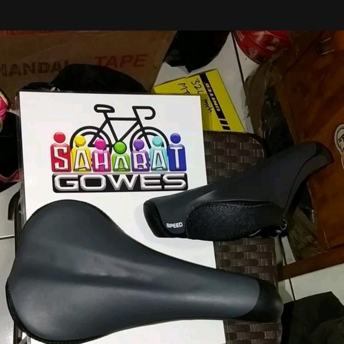 SADEL MTB UNITED SPEED-SADEL SEPEDA UNITED SPEED