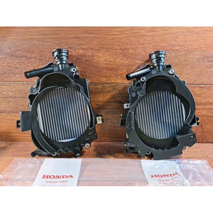 (Vario150 2017 Dan 2018) Honda Ori - Radiator 19100K59A11/ 19100K59A70