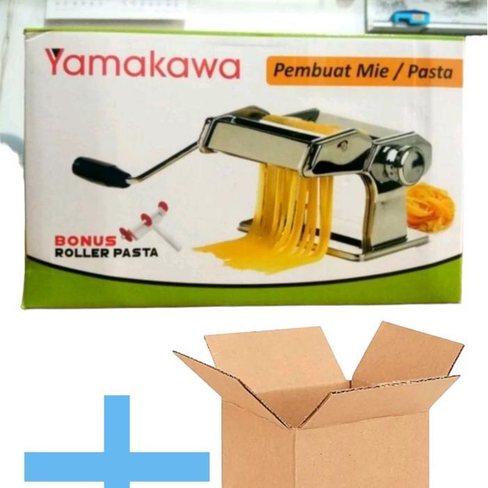 Ampia Yamakawa ATLAS / Gilingan Mie Pasta