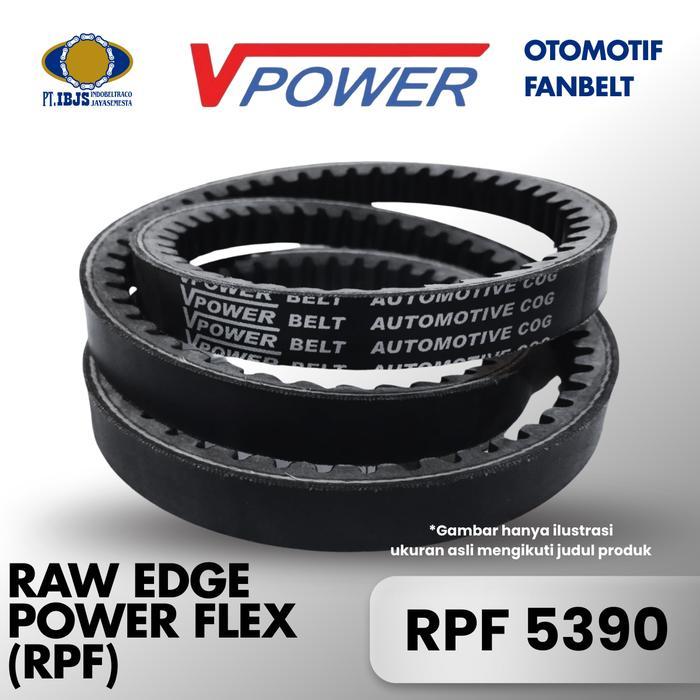 VBELT RPF 5390 MERK VPOWER BARU