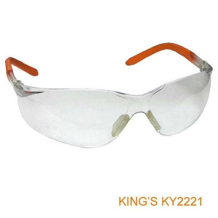 kacamata safety kings KY2221 KY 2221 original safety glasses