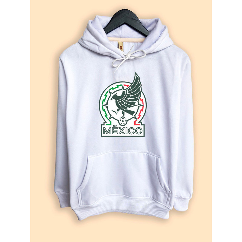 Jaket Hoodie MEXICO Piala Dunia World Cup 2026