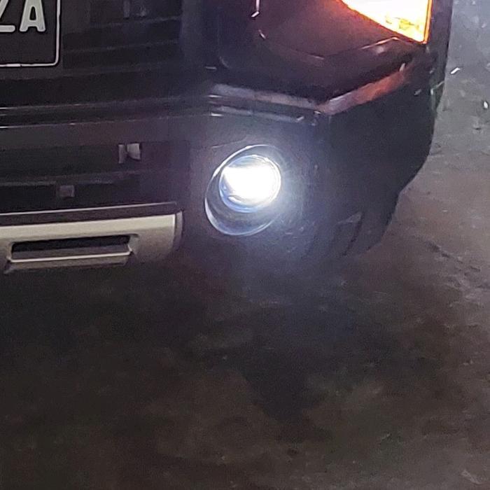 Foglamp Led Asli Mitsubishi Xpander Cross newww