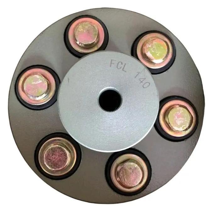 FCL 140, COUPLING FCL 140, KOPLING FCL 140 *