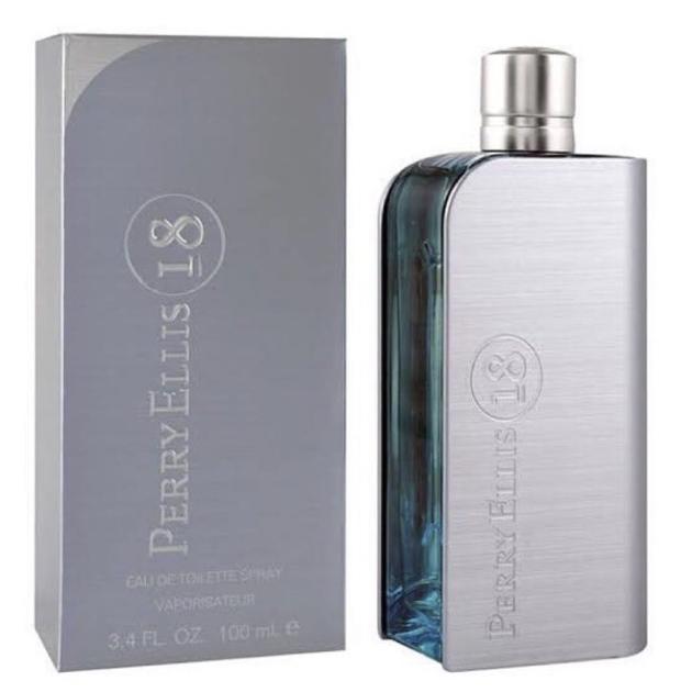 PARFUM ORIGINAL EROPA Perry Ellis 18 For Men EDT 100ml PARFUME PRIA /