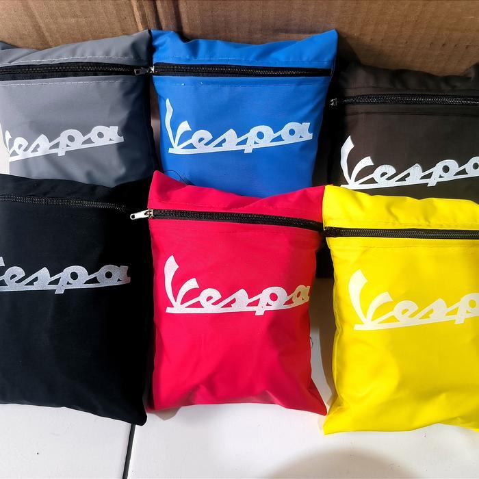Pelindung Jok/Cover Jok Vespa Primavera Sprint Lx S Gts & Classic Terbatas