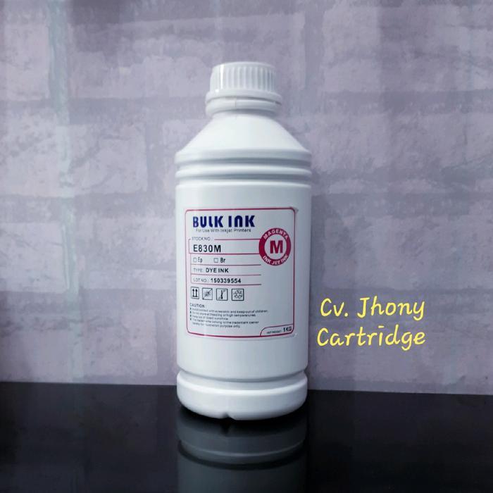 DISKON TINTA LITERAN BULK INK UNIVERSAL 1 KG 1 LITER