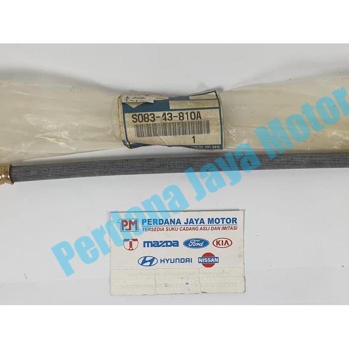Selang Fleksibel Rem Depan Mazda Mr Vantrend E2000 626 Glx Belakang E2000