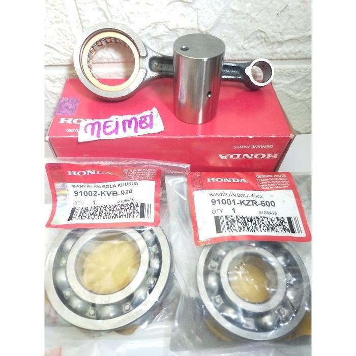 Paket Stang Seher Vario 125,Vario 150 Old+ Lahar 6207+6305