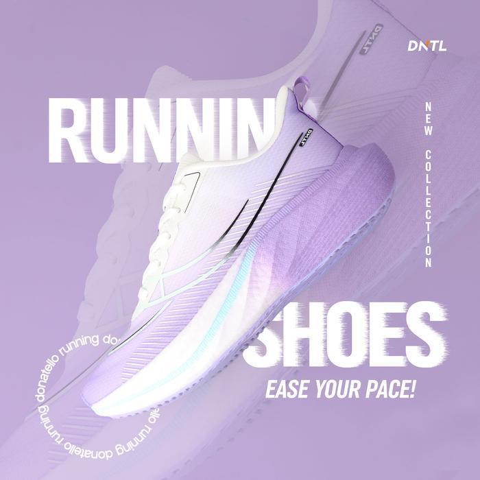 Donatello C3598000 Running Shoes Wanita