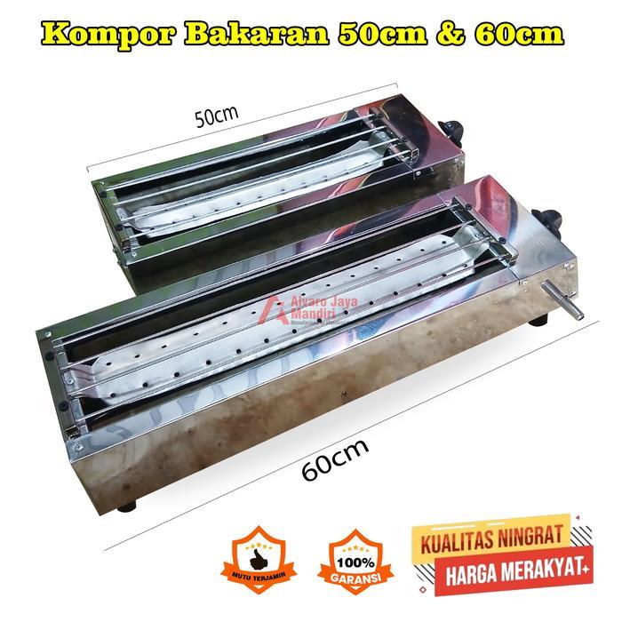 Kompor Bakaran Sosis / KomporPanggang / Kompor Bakaran Bahan Bakar Gas / Kompor Bakaran Untuk Usaha